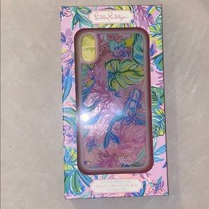 Lily Pulitzer iPhone XR Case